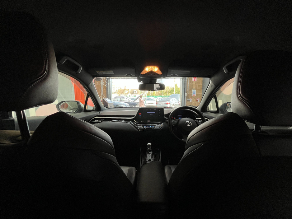 2018 Toyota C-HR - image 15