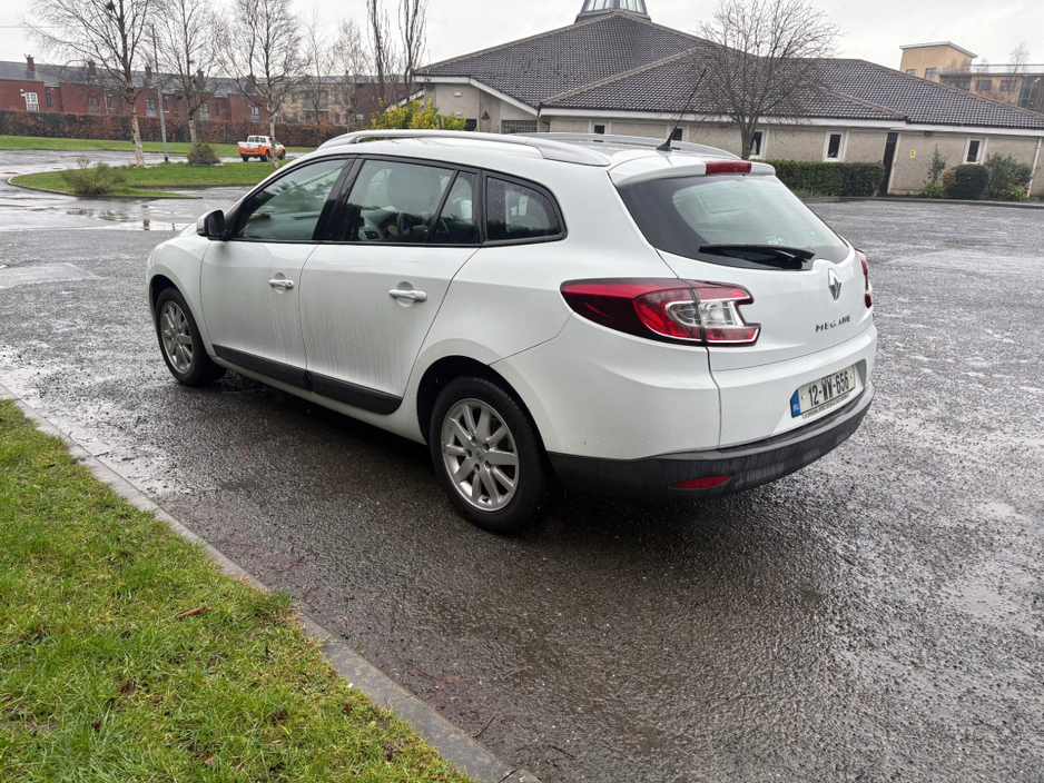 2012 Renault Grand Megane DYNAMIQUE 1.5 DCI 4DR €5,750