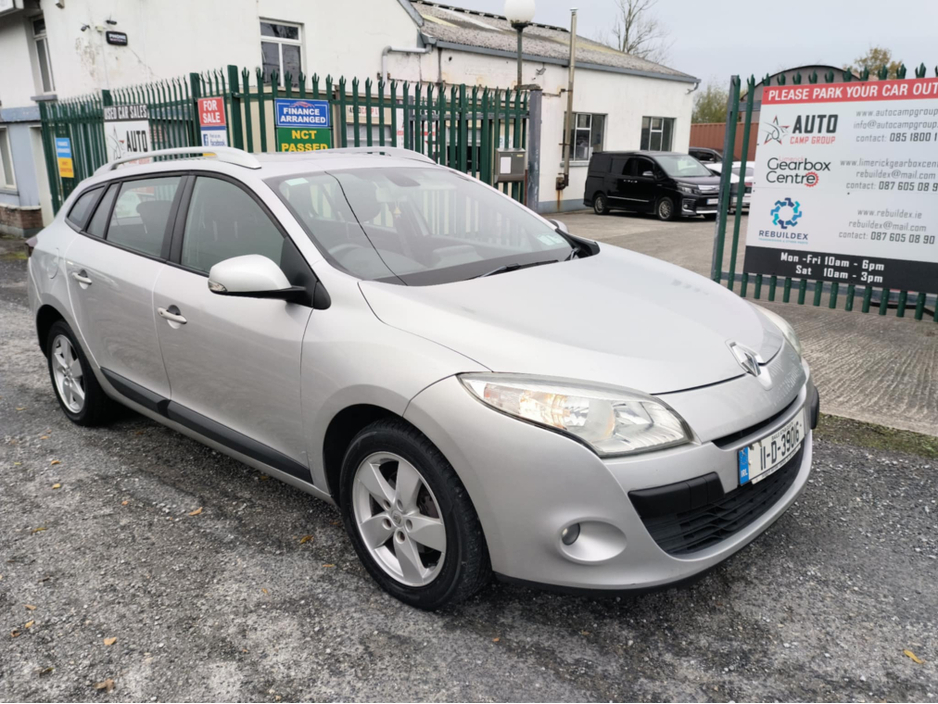 2011 Renault Grand Megane 1.5 DCI TOM 9 TOMTOM ED 90 5DR €3,250