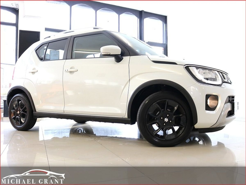 2023 Suzuki Ignis 4WD 1.2 PETROL Hybrid SZ5 MT ALLGRIP 1 OWNER IRISH CAR ONLY 52KM €17,950
