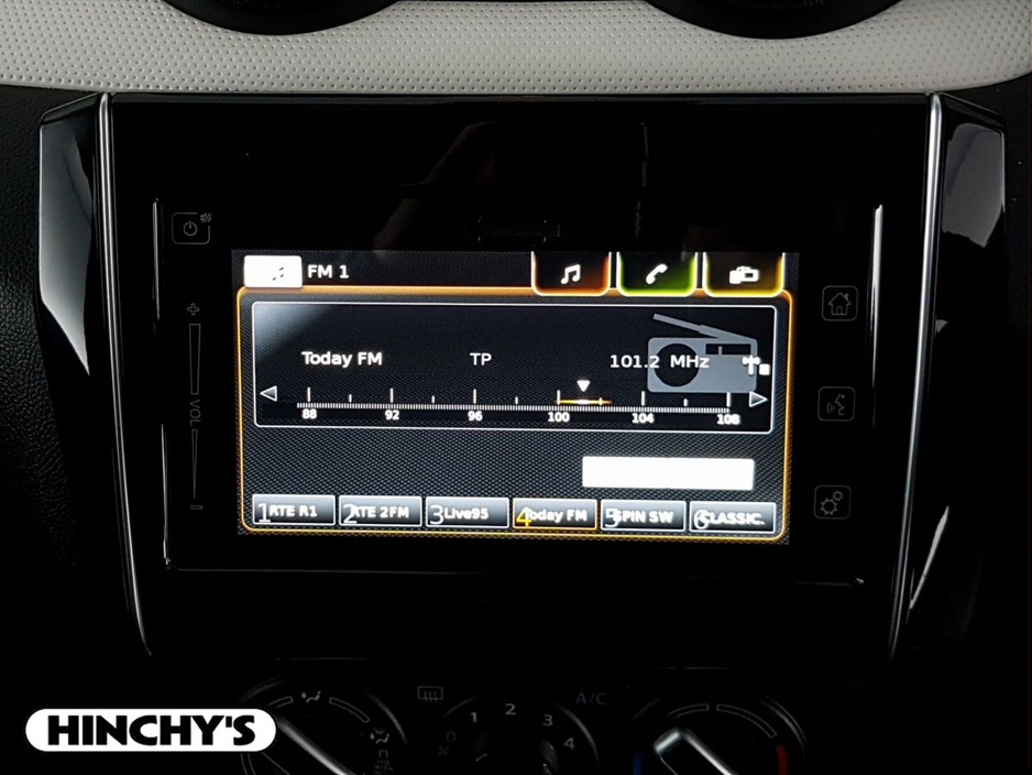 2023 Suzuki Swift Swift 1.2 Mild Hybrid SZ-T CVT