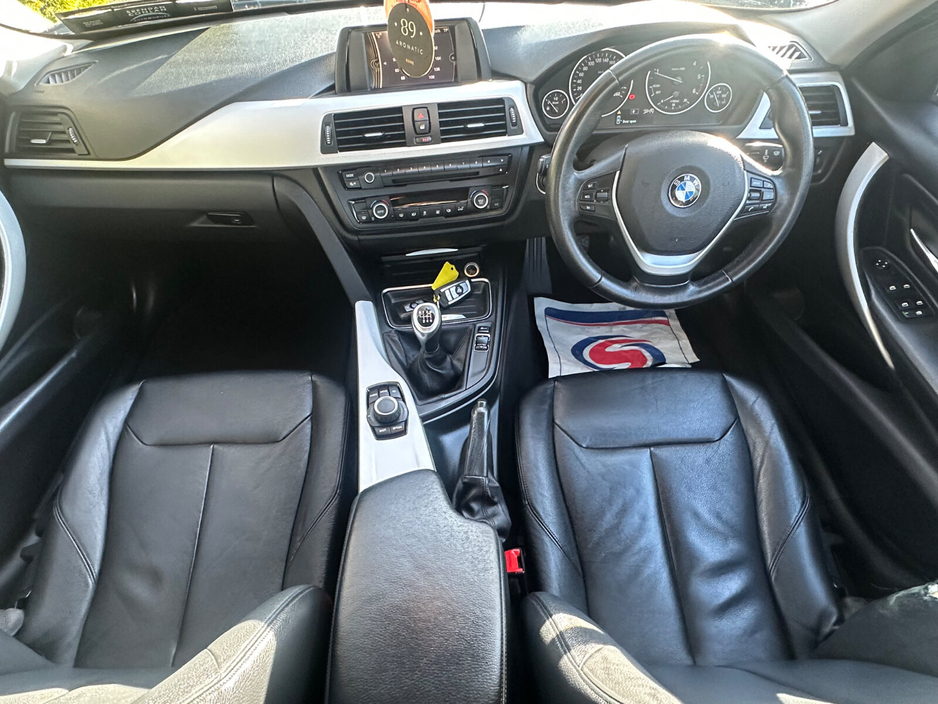 2013 BMW 3 Series 316D SE €6,995