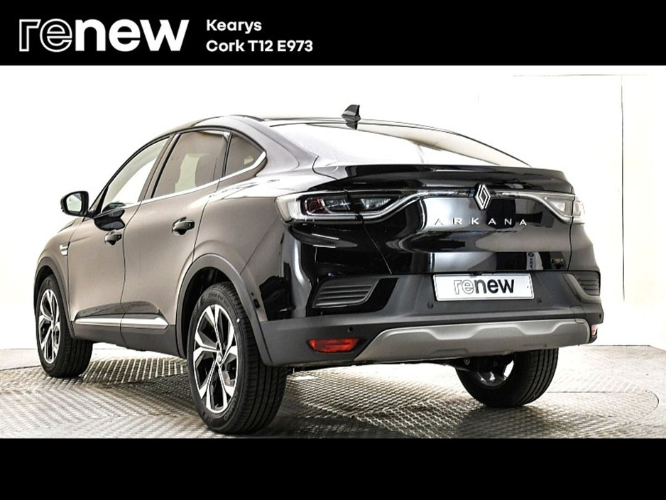 2024 Renault Arkana - image 3