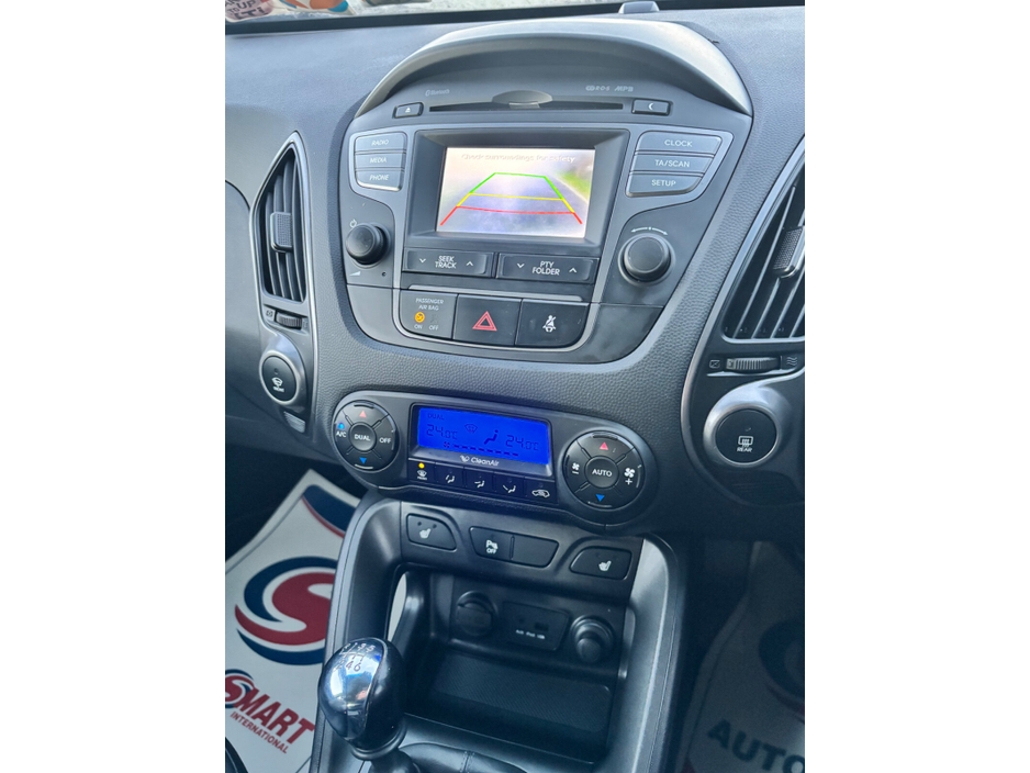 2014 Hyundai ix35 1.7 Diesel Executive 2WD 115hp €9,500