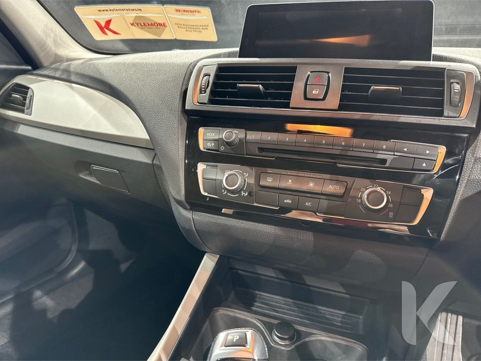 2017 BMW 1 Series - image 18