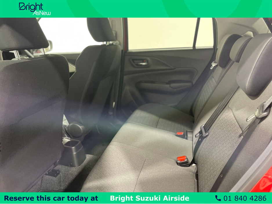 2024 Suzuki Swift - image 15
