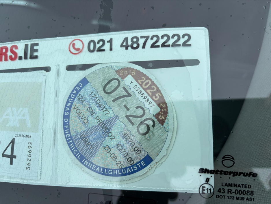 2017 Volvo XC60 DEPOSIT  TAKEN   D4 FWD SE LUXURY GT 5DR AUTO