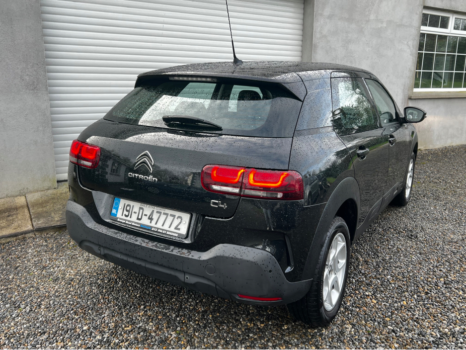 2019 Citroen C4 Cactus - image 10