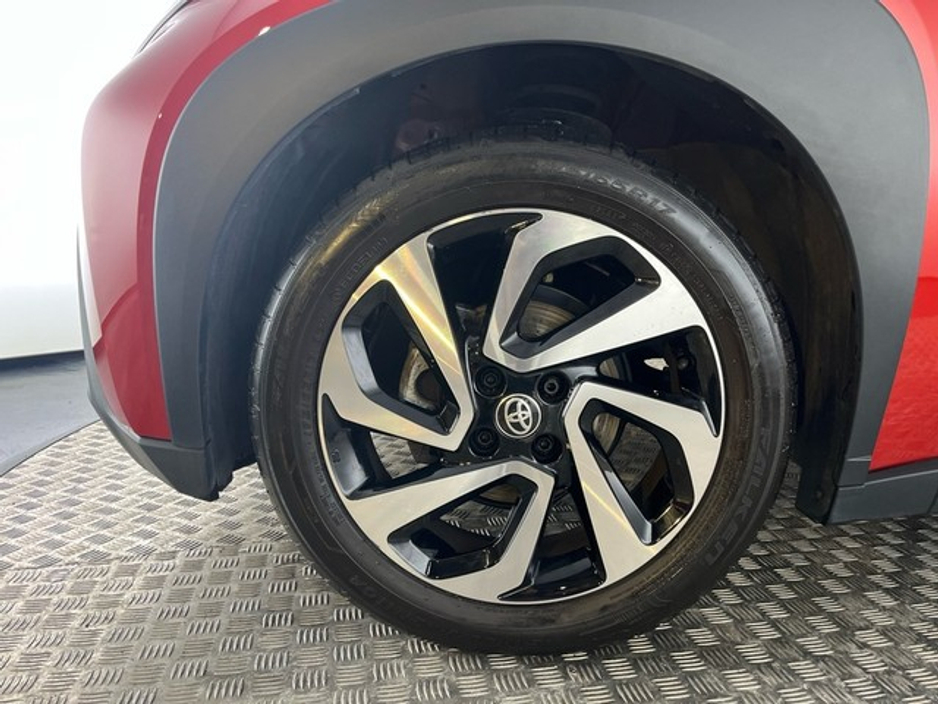 2024 Toyota Aygo X AYGO X DESIGN €19,950