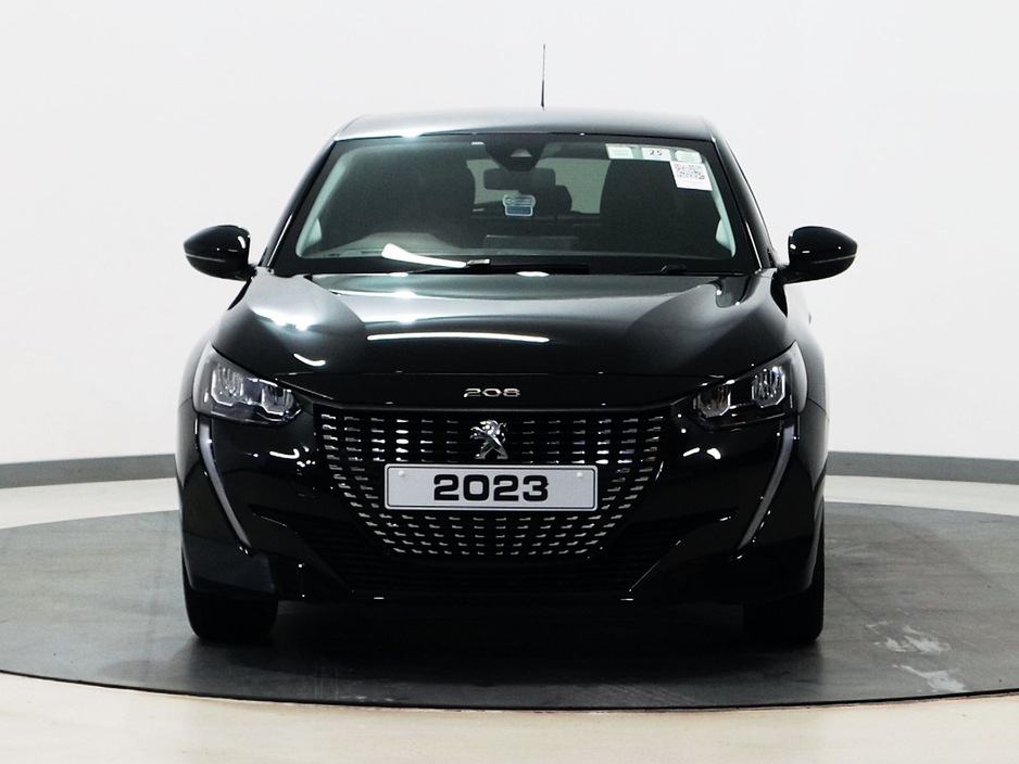 2023 Peugeot 208 *25* ACTIVE 1.2 75 6.3 4DR €14,900