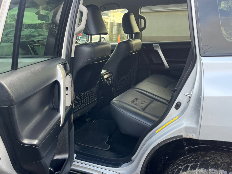 2018 Toyota Landcruiser LAND CRU LC LWB BUSINESS 4DR AUTO €34,350