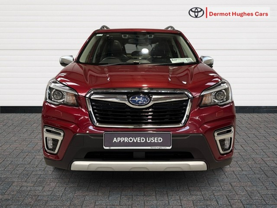 2020 Subaru Forester E-BOXER MHEV 2.0I XE 4DR AUTO €27,950