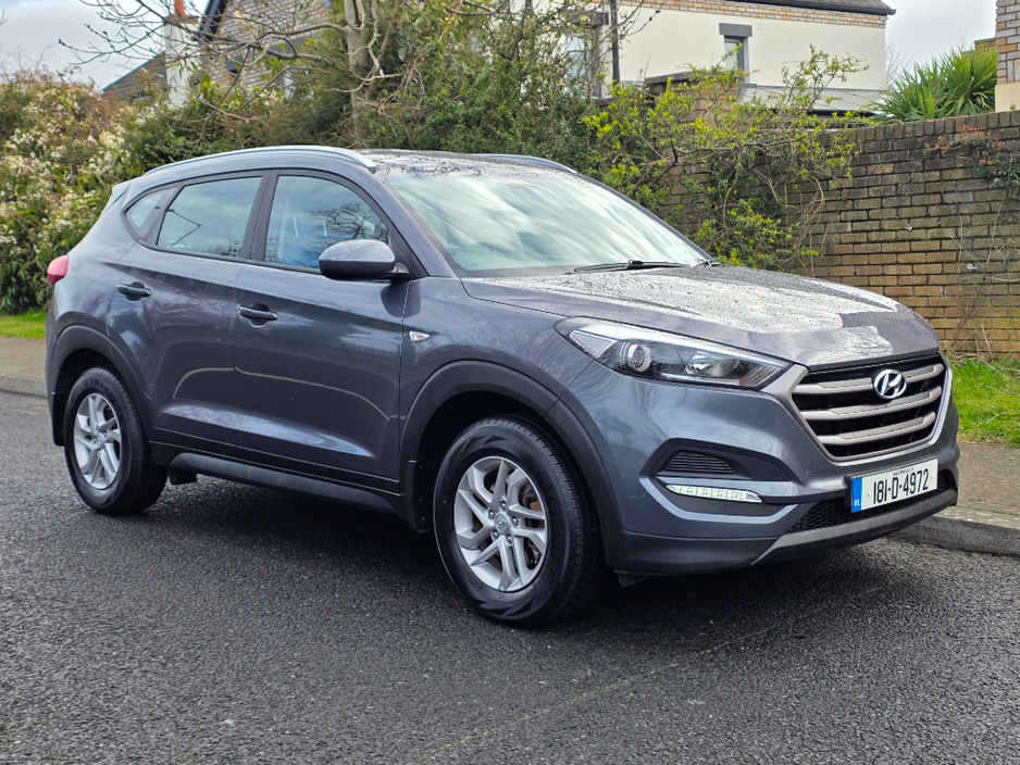 2018 Hyundai Tucson for sale in , Ireland