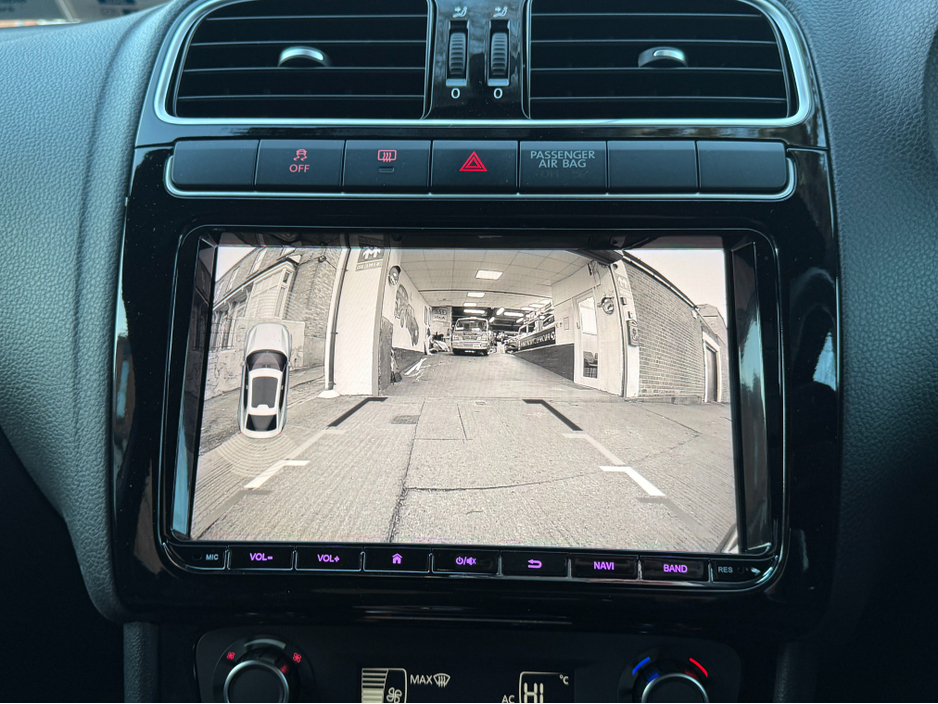 2012 Volkswagen Polo GTI, 1.4 Twin Charged Automatic, Only 37kms! New Nct 12/2026, Immaculate Condition, Tartan Seats, Apple Car Play, Android Auto, Reversing Camera, Flat Bottom Wheel, A/C, Service & Warranty Included, €11,950