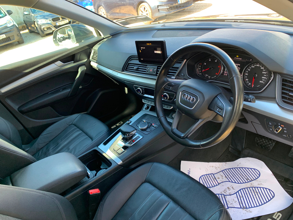 2017 Audi Q5 - image 17