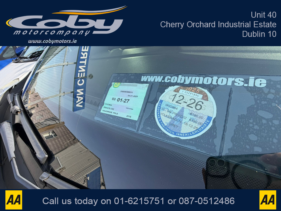 2019 Volkswagen Polo - image 30