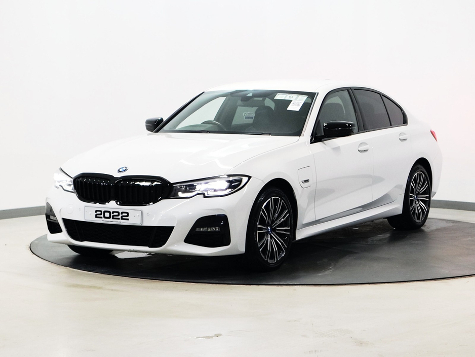 2022 BMW 3 Series *65* M SPORT AUTO €33,900