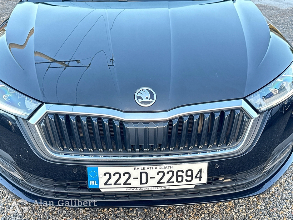 2022 Skoda Octavia AMBITION 2.0 TDI New Model €24,995