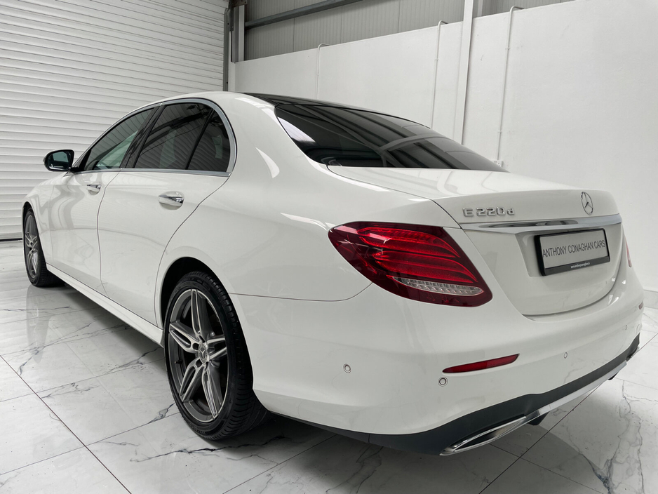 2018 Mercedes-Benz E Class - image 6