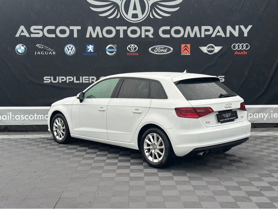 2014 Audi A3 Auto €13,950