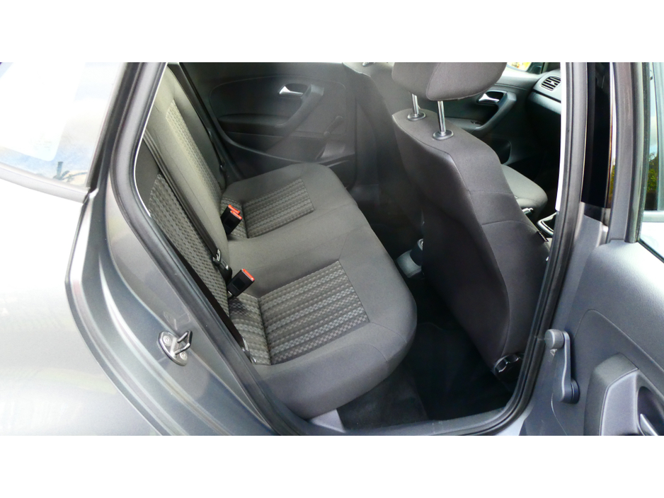 2017 Volkswagen Polo TRENDLINE 1.0 60HP MANUAL 5SPEED 5DR €12,250