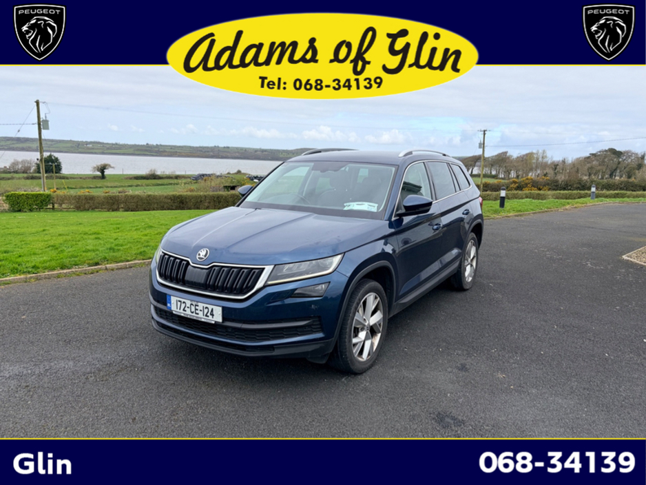 2017 Skoda Kodiaq for sale in , Ireland