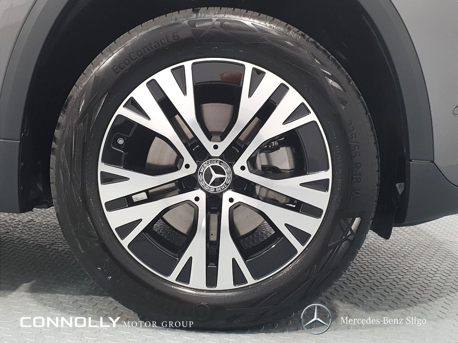 2026 Mercedes-Benz GLA Class 180D €59,200