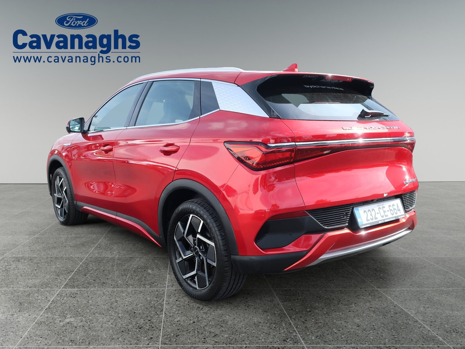 2023 BYD ATTO 3 - image 3