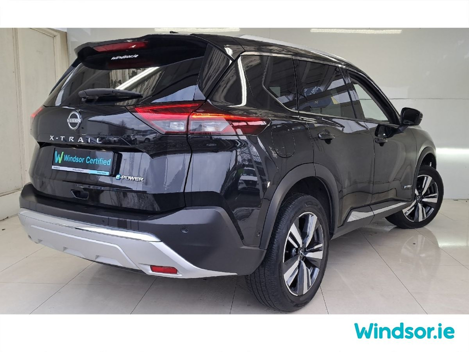 2023 Nissan X-Trail ePOWER X-TRAIL SVE 5 Seater €47,995