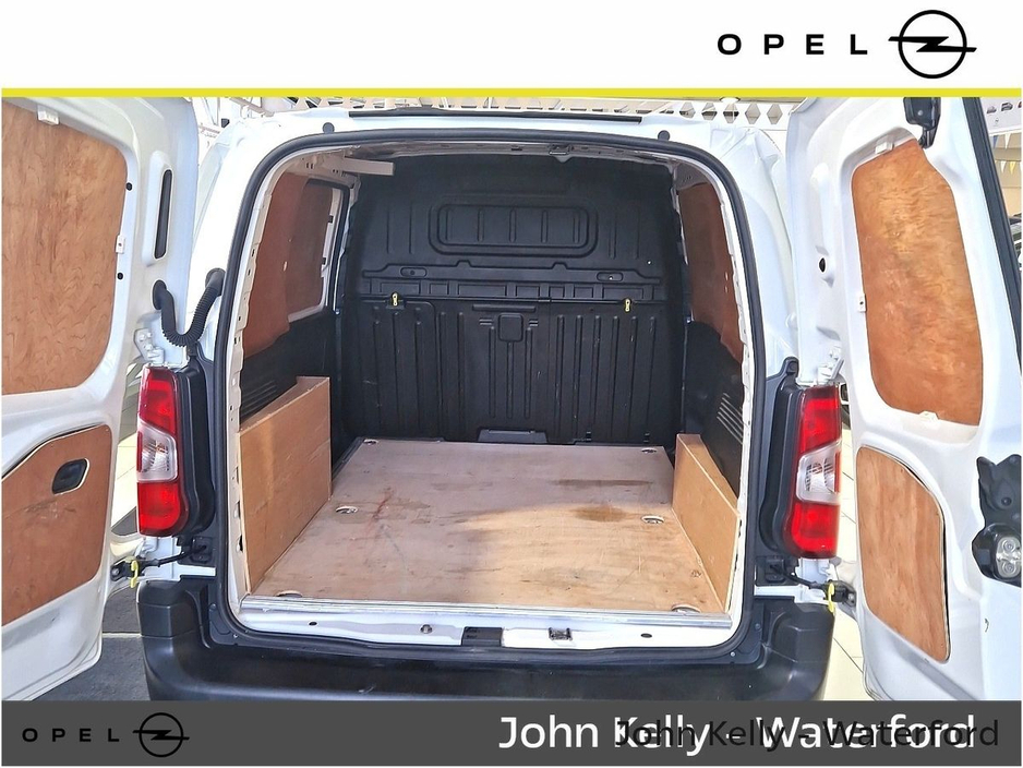 2024 Citroen Berlingo L1H1-1.5 100BHP D 3D