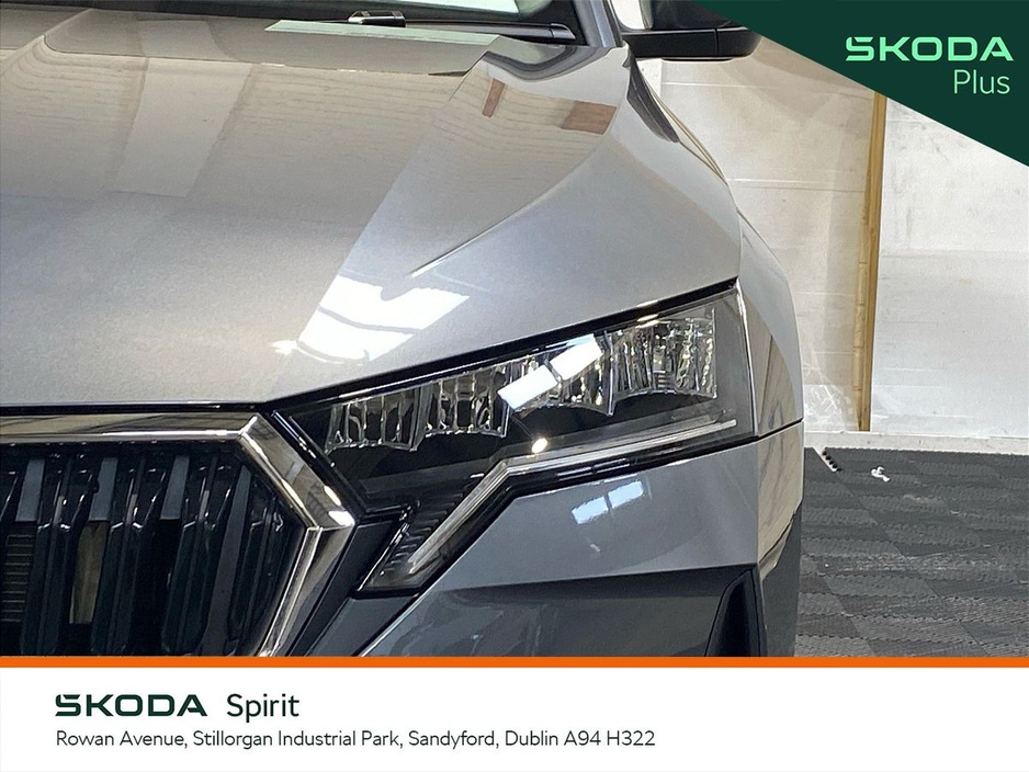 2024 Skoda Octavia Selection Box 2.0TDI 115bhp €37,950