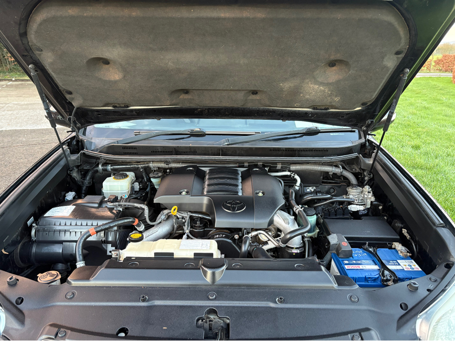 2013 Toyota Landcruiser 3.0 LWB GX COMMERCIAL €21,950