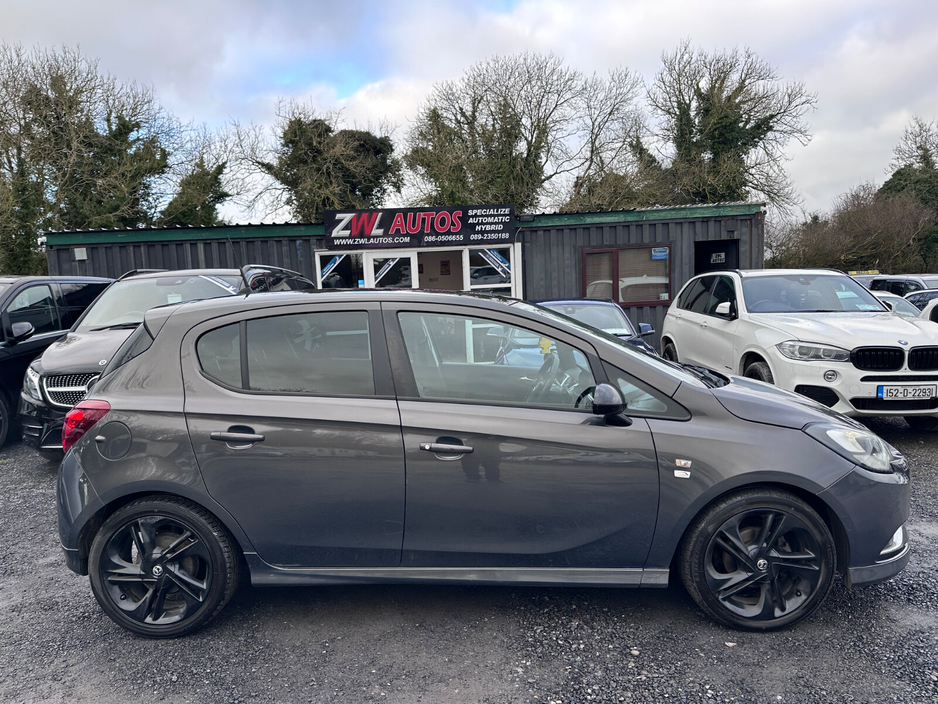 2015 Vauxhall Corsa  €7,250
