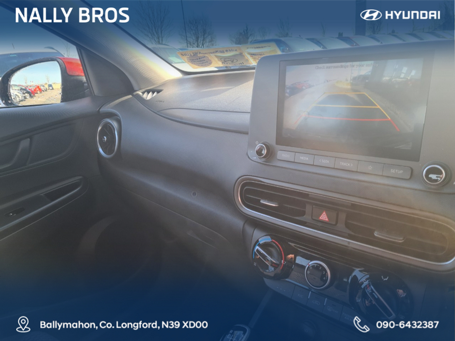 2021 Hyundai Kona - image 9