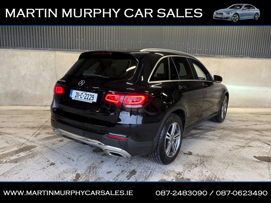 2021 Mercedes-Benz GLC Class - image 9