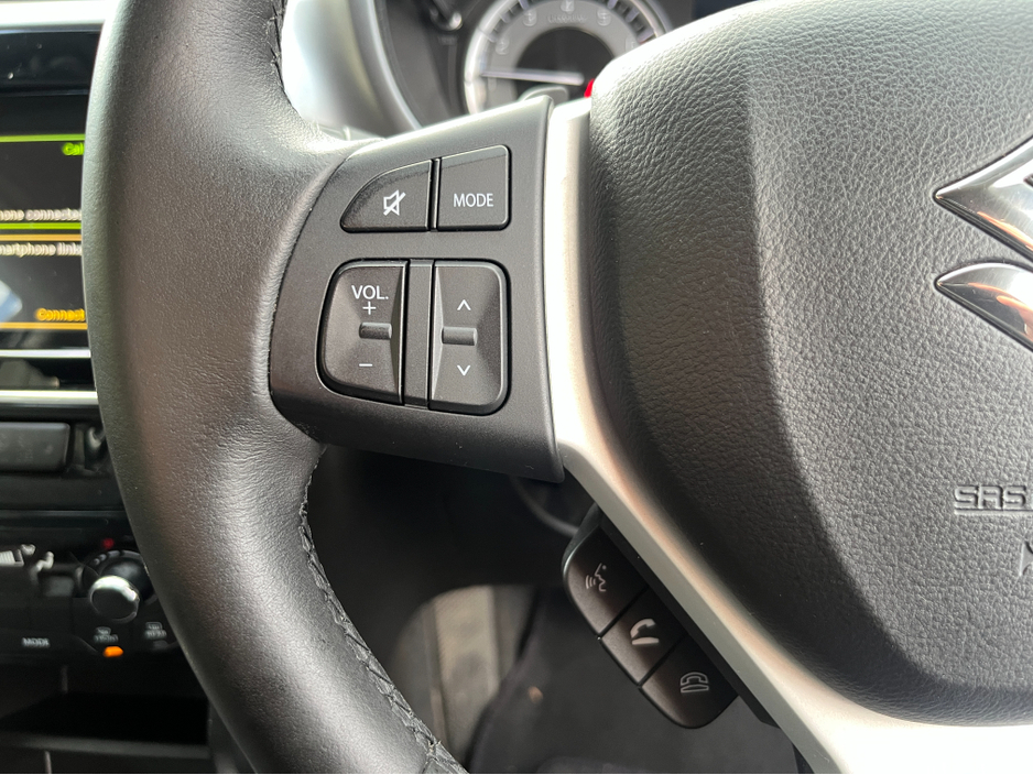 2020 Suzuki Vitara SZ-T AUTOMATIC 1.0 PETROL //SAT NAV//REVERSE CAMERA// €18,950