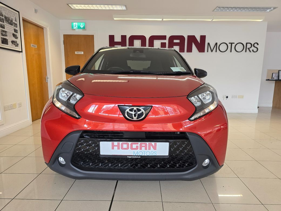 2022 Toyota Aygo X - image 2