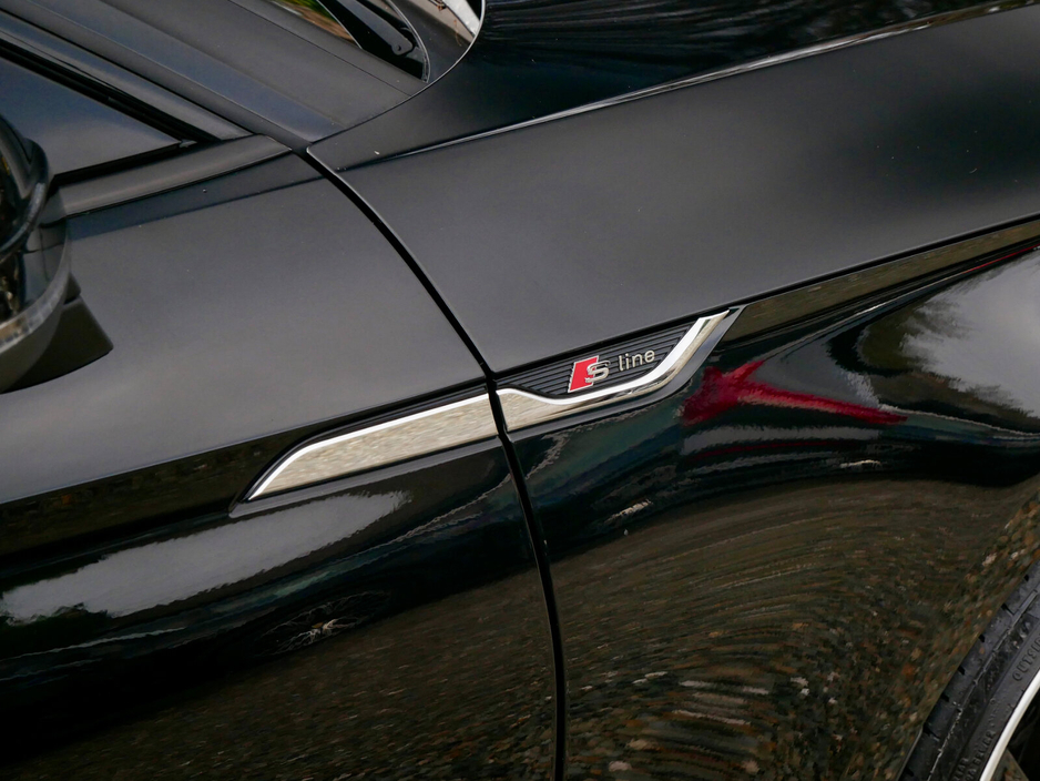 2023 Audi A5 35 TDI 163HP S-Tronic S Line