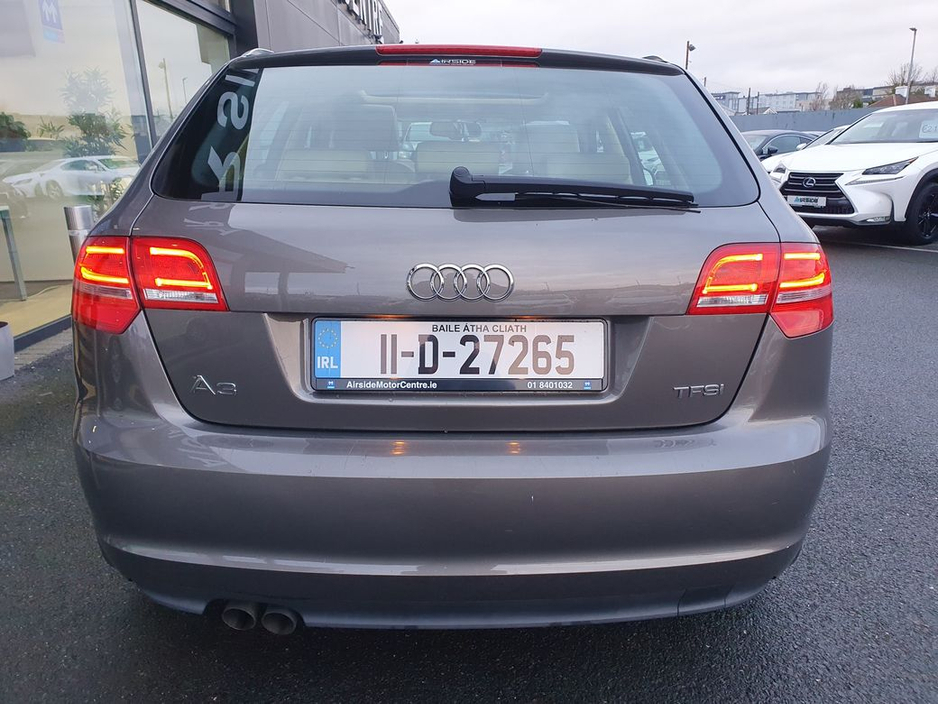 2011 Audi A3 TWIN SUNROOF * FULL LEATHER * SB 1.4TFSI 125 Sport €9,500
