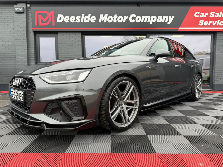 2022 Audi A4 - image 2