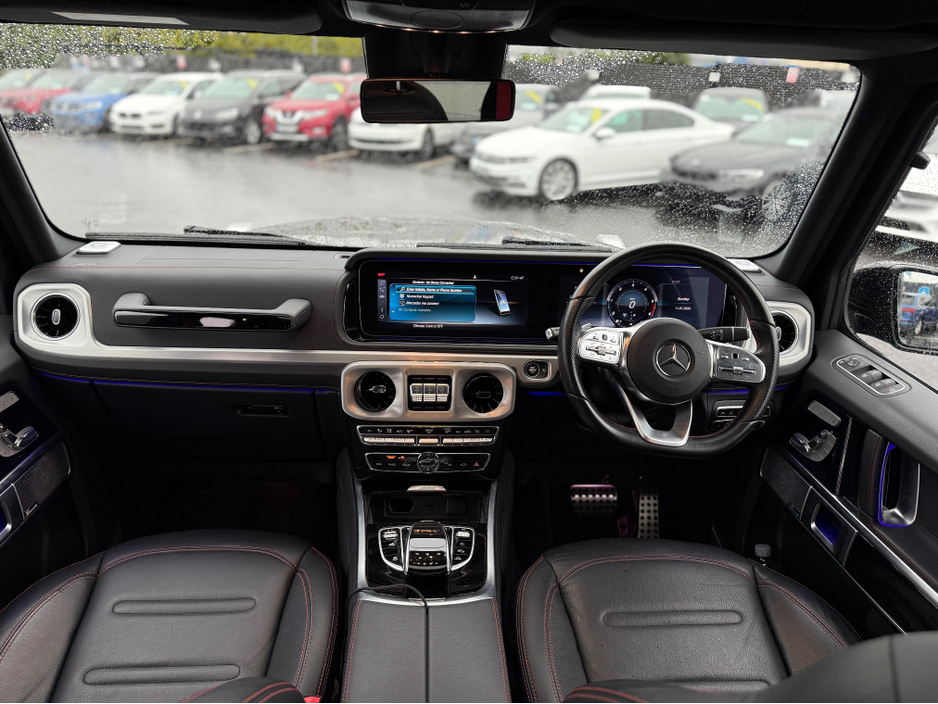 2020 Mercedes-Benz G Class AMG - 3.0L DIESEL - AUTO - 12M WARRANTY