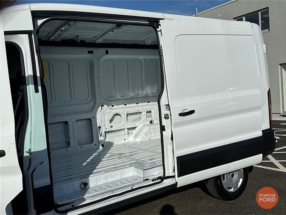 2026 Ford Transit *Order Yours Today* TREND RWD 130PS 350L *PRICE EXVAT* €39,631