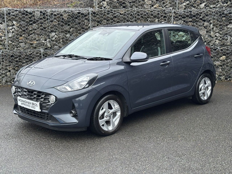 2023 Hyundai i10 1.0 MPi SE Connect 5dr €15,950