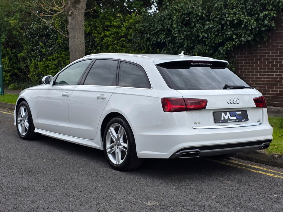 2016 Audi A6 - image 13