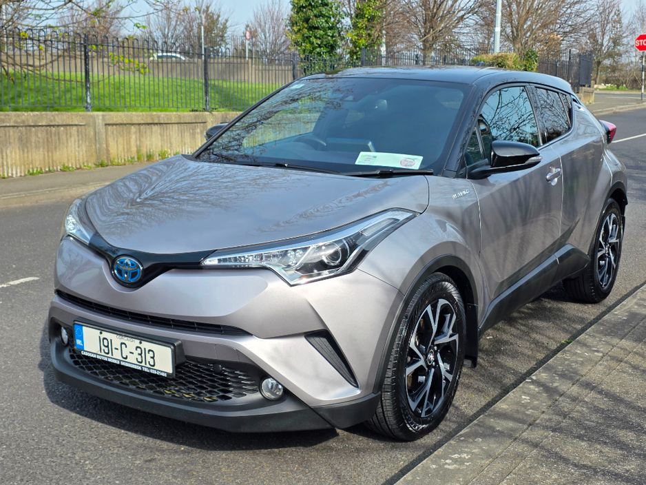 2019 Toyota C-HR - image 6