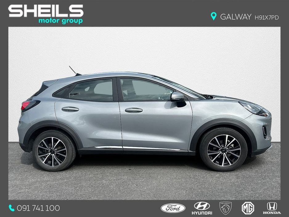 2023 Ford Puma - image 10