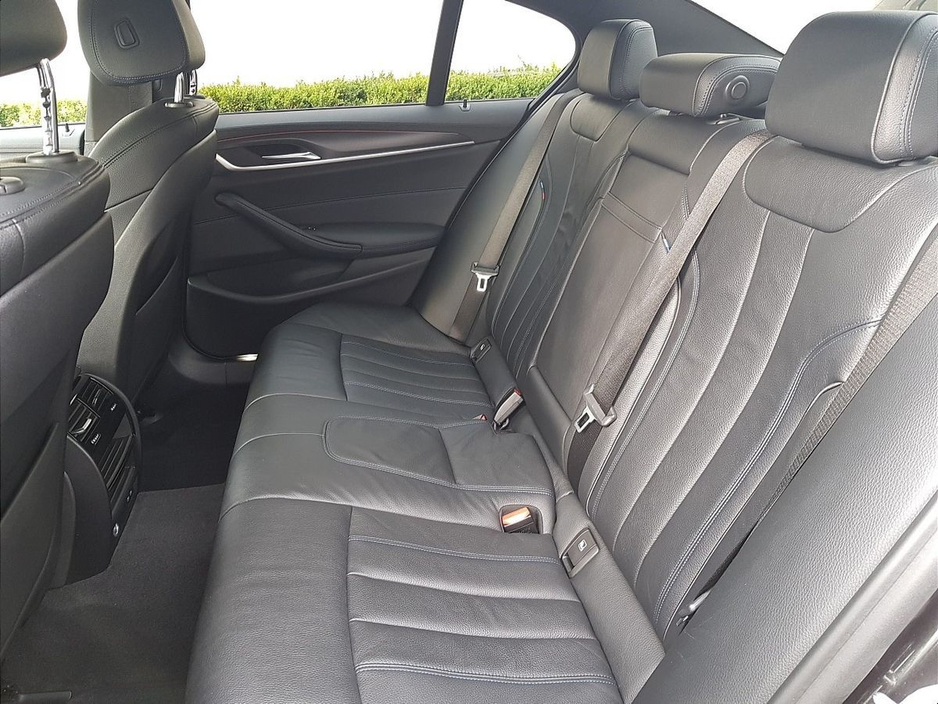 2020 BMW 5 Series 520d M Sport €34,995