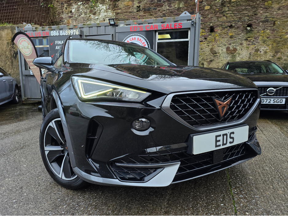 2021 Cupra Formentor 1.4 Plug In Hybrid 205 Bhp 2021 €25,950