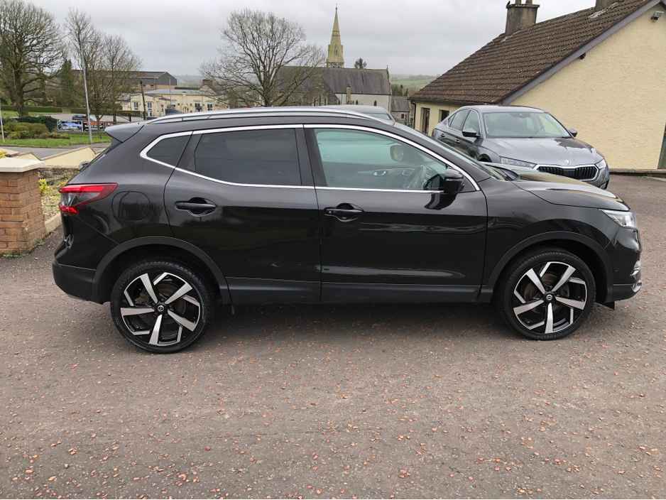 2019 Nissan Qashqai - image 8
