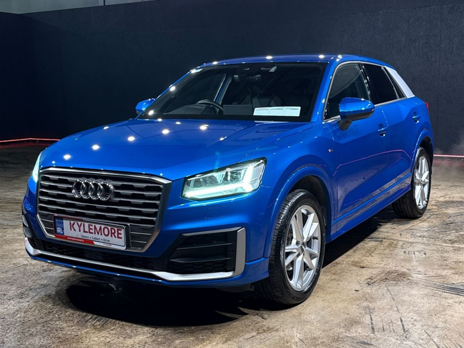 2020 Audi Q2 - image 7
